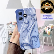 Softcase Itel A50 Casing Itel A50 4G Latest 2024 Accessories Softcase Casing Silicone Case hp