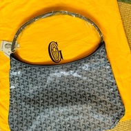 Goyard Hobo 灰色 肩背包 全新品