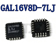 1~5PCS GAL16V8D-7LJ PLCC20 Programmable Logic Chip