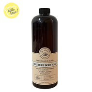 Dr.SEED - 蜂蜜牛奶舒敏沐浴露 1000ml - White Garden(平行進口)