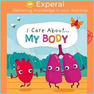 I Care About: My Body by Michael Buxton (UK edition, paperback)