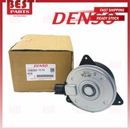 Denso Fan Motor Perodua Alza Axia Bezza Radiator Fan Motor 168000-7170