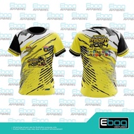 [In stock] T-shirt OLAHRAGA MSSM 2024 AA/Baju OLAHRAGA MSSM AA Large/Eboq Sublimation Jersi