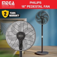 PHILIPS CX3550 16" PEDESTAL FAN