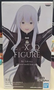 《 從零開始的異世界生活 》 EXQ 長盒 艾姬多娜 ECHIDNA