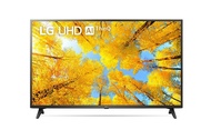 Ready LED TV LG 50" 50UQ7500 50 INCH SMART TV 4K