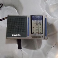 古董型收音機
