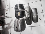 paket bodyset Minion mini motor  tangki monkey gorilla jok monkey gorilla jog monkey gorila spakbor 