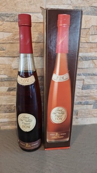 FOV Finest Old Vintage Cognac   長頸FOV(廣和全紅頭)干邑700ml