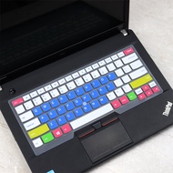 Vỏ Bảo Vệ Phím ThinkPad X1 Yoga Dành Cho Máy Tính Xách Tay Lenovo E480 E485 E495 L480 R480 Silicon D