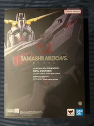 日版獨角獸高達 TAMASHII NATIONS GUNDAM FIX FIGURATION METAL COMPOSITE