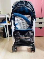 輕便嬰兒手推車
