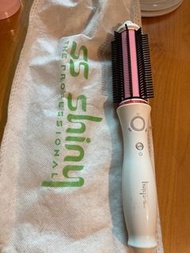 SS Shiny 無線捲髮器