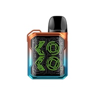 SALE UWELL CALIBURN GK2 POD + TICKETS PINEAPPLE SALT 30ML KODE 562