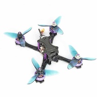 TCMMRC Fly 140 Wheelbase Racing Drone Radio Co 140 มม. แพลตฟอร์ม 3 นิ้วสําหรับการแข่งขันและกิจกรรมต่