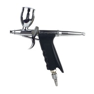 1 Set 116A Airbrush Set Dual Action Control Make Up Adjustable Precise Nozzle Nail Art Airbrush for