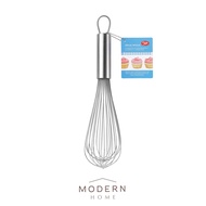 TALA Stainless Steel Whisk / Bowl Cover / Beaters / Mixer / Egg / Mix / Batter / Cream / Baking / Cooking / Kitchenware