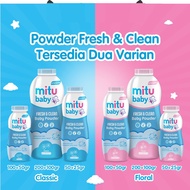 MITU BEDAK BABY / mitu baby powder
