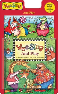 Wee Sing and Play (+CD)