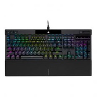 【CORSAIR 海盜船】 K70 RGB PRO (英文紅軸) 黑色 電競鍵盤 機械式鍵盤 PBT鍵帽