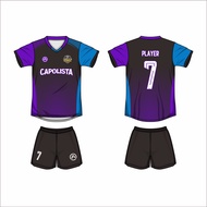 Jersey Futsal Soccer Custom Free Design Full Printing 03