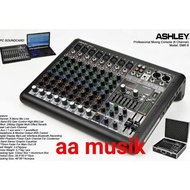 MIXER AUDIO ASHLEY SMR8 RECORDING PC BLUETOOTH SMR-8