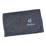 Deuter Zipper Lightweight Travel Hidden Safety Document Card Holder Waterproof Foldable Small Wallet