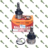 BALL JOINT LOWER LOW ARM VIOS OLD NEW VIOS YARIS LIMO 555 JAPAN 43308-59035
