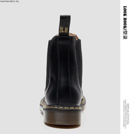 Dr Martens 2976 Smooth Martin Chelsea Boots Ankle Boots Unisex