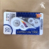 Scissor Blister with REPLACEMENT CORE DP-8911 [5MM*10MM]