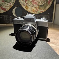 Minolta SRT101 全機械菲林相機