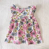 Cotton On baby girl cotton dress