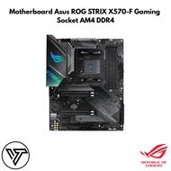 Asus ROG STRAX X570-F Gaming Socket AM4 DDR4 Motherboard