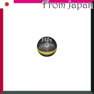 MUGEN / 54102-XLT-K2S0-YE Carbon Shift Knob Yellow Part Number: 54102-XLT-K2S0-YE