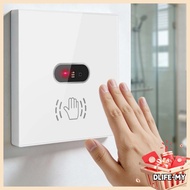 【2026】Smart WiFi Infrared Gesture Switch: Touchless Control & App Compatibility