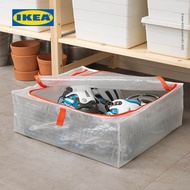 Cloth Storage Box 55x49x19 cm / Organizer Box / Storage Bag
