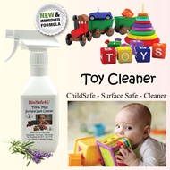 BioSafe4U Toy Cleaner, Plant Based, Lavender Scent, Yoga Mat Cleaning, Pram Cleaning, Surface Safe C