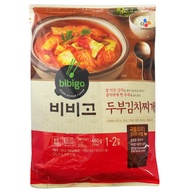 CJ Bibigo Korean Tofu Kimchi Stew (460g)