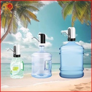 [RG1] USB Rechargeable Water Bottle Pump 5 Gallon Water Bottle Dispenser Camping Portable Electric W