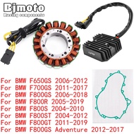 F800S 2019 Engine Stator Coil+Voltage Regulator rectifier For BMW F800S F800ST F800GT F800GS Adventu