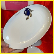 ∏ ۞ ◧ GIVENCHY OBLONG PLATES RARE SELLING PER PCS