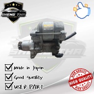 D1-10 TOYOTA ESTIMA 1AZ/2AZ ACR30/AWAwish 2.0 STARTER(NO WO WARRANTY SABAH DAN SARAWAK)
