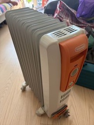 DeLonghi 油汀電暖爐