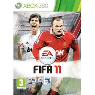 XBOX 360 GAMES FIFA 11 ( FOR MOD CONSOLE )