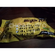 INNER TYRE UK 18 X 1.75 QUALITY ONTEL BIKE