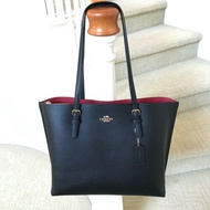 ของแท้ US COACH 1671 Mollie Tote  กระเป๋าสะพายไหล่ กระเป๋าช้อปปิ้ง  กระเป๋าโท้ทผู้หญิงใบใหญ่