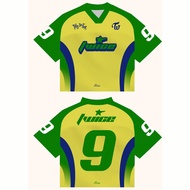 clu YB1 TWICE This Is For streetwear jersey T-shirt IM NAYEON Yoo JeongYeon short sleeve top BY1 ulc