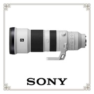 【SONY 索尼】FE 400-800mm F6.3-8 G OSS SEL400800G 超望遠變焦鏡頭｜公司貨