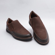Buccheri Naiser Loafers Pria Brown