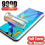 Hydrogel Screen Protector For Huawei P40 Pro Plus / P40 Pro / P30 Pro / P20 Pro / P10 Plus / P40 / P